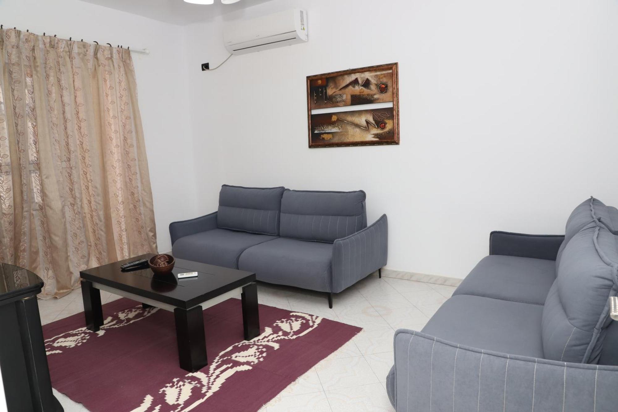 Apartment Eda City Center Berat Exterior foto