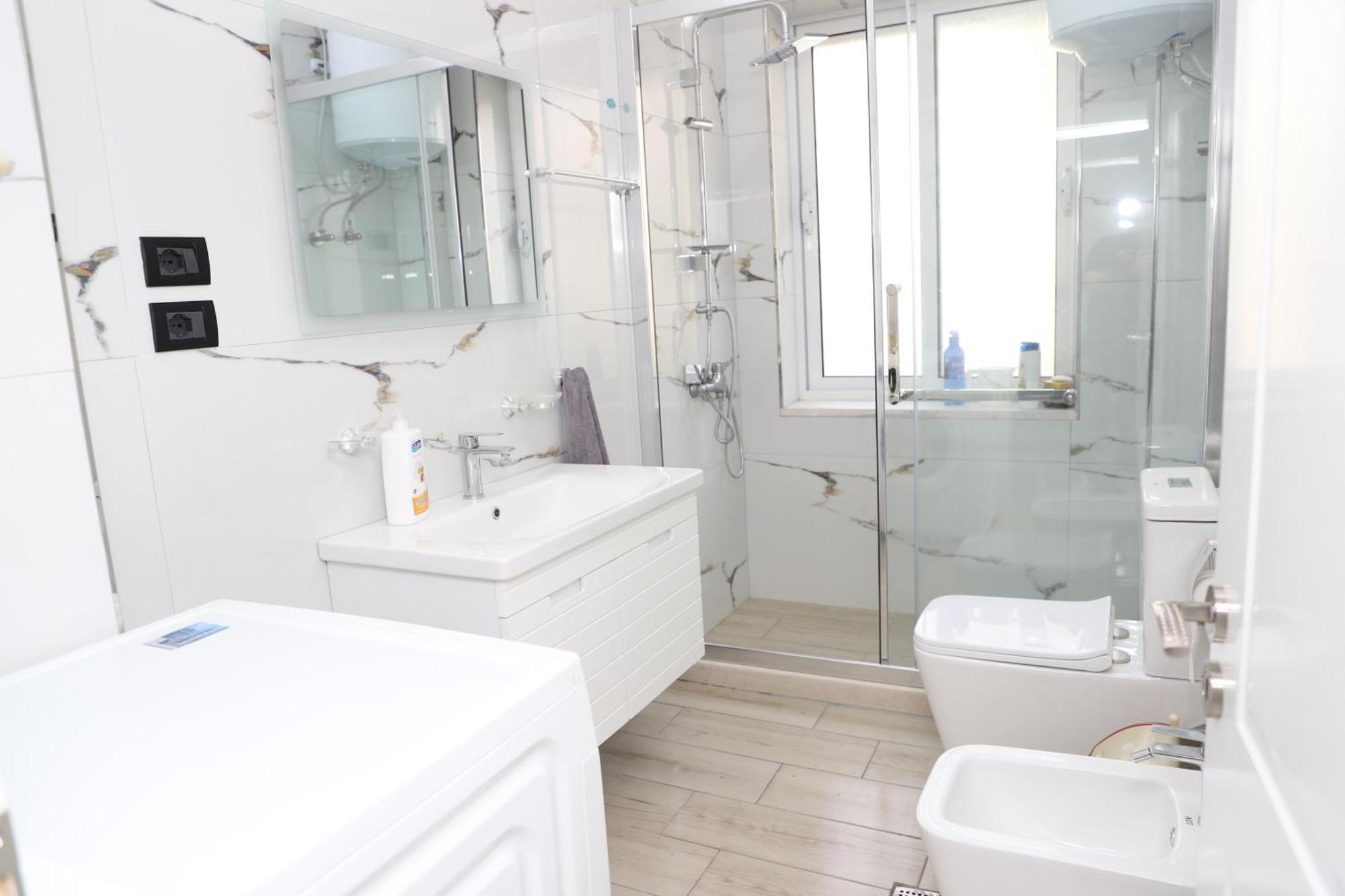 Apartment Eda City Center Berat Exterior foto