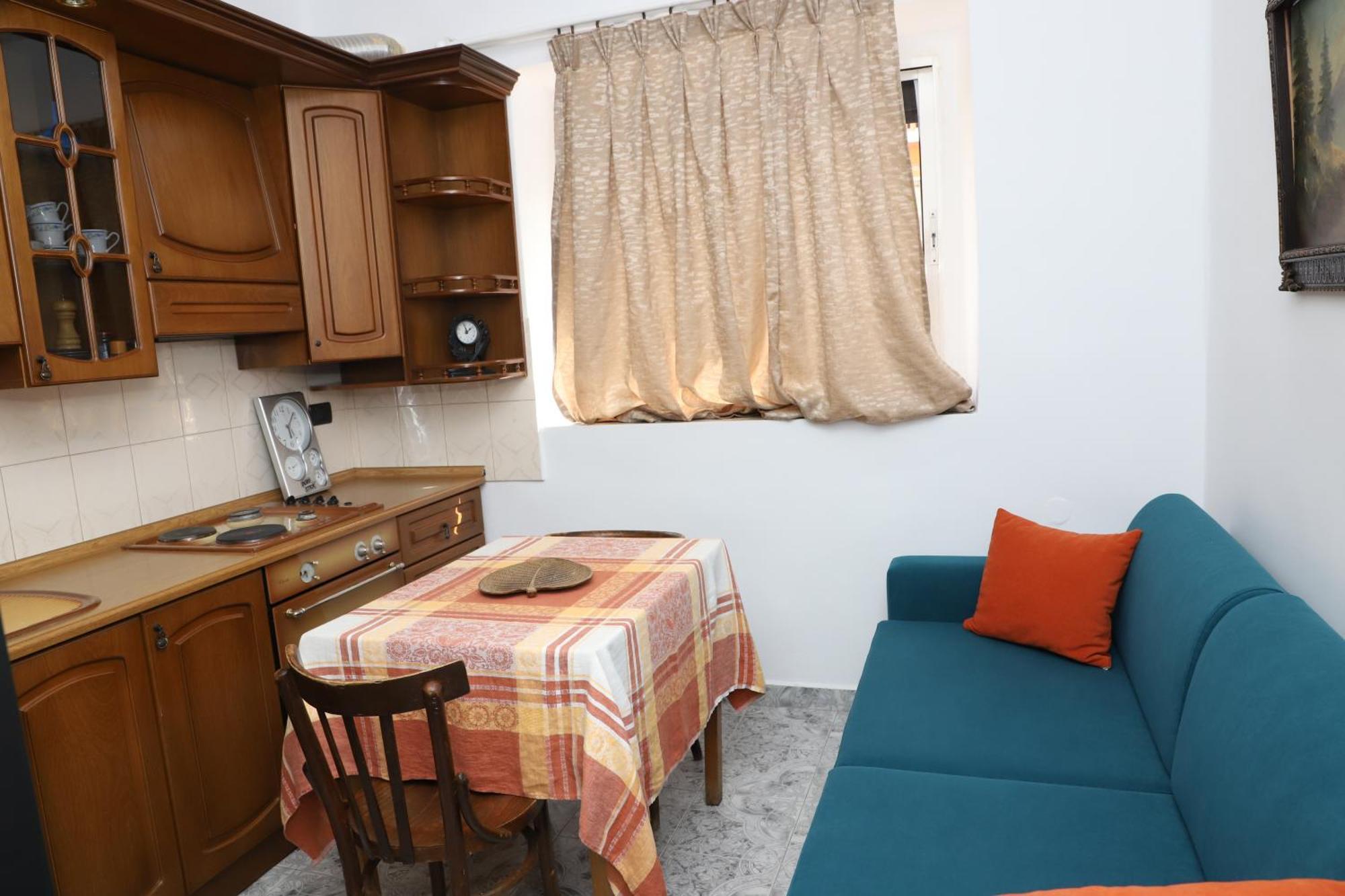 Apartment Eda City Center Berat Exterior foto