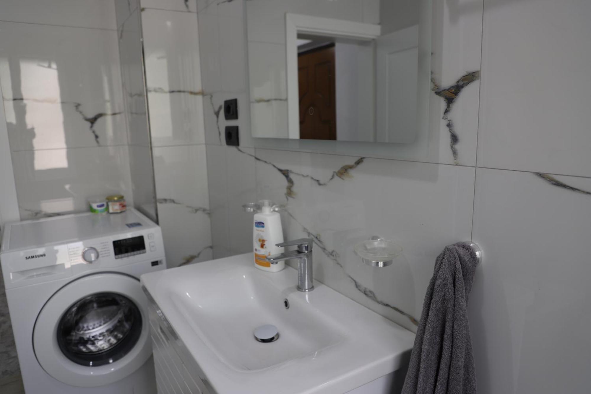 Apartment Eda City Center Berat Exterior foto
